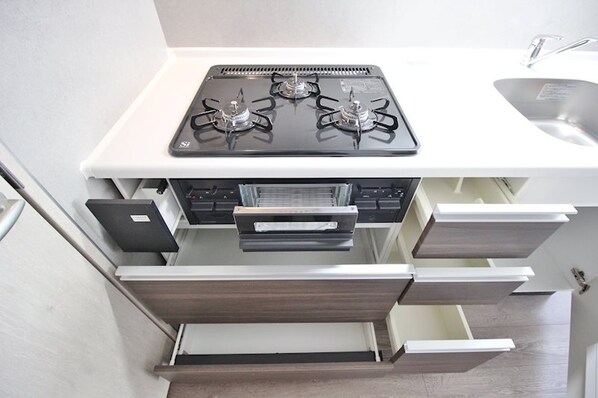 市ヶ谷二十騎町レジデンスの物件内観写真